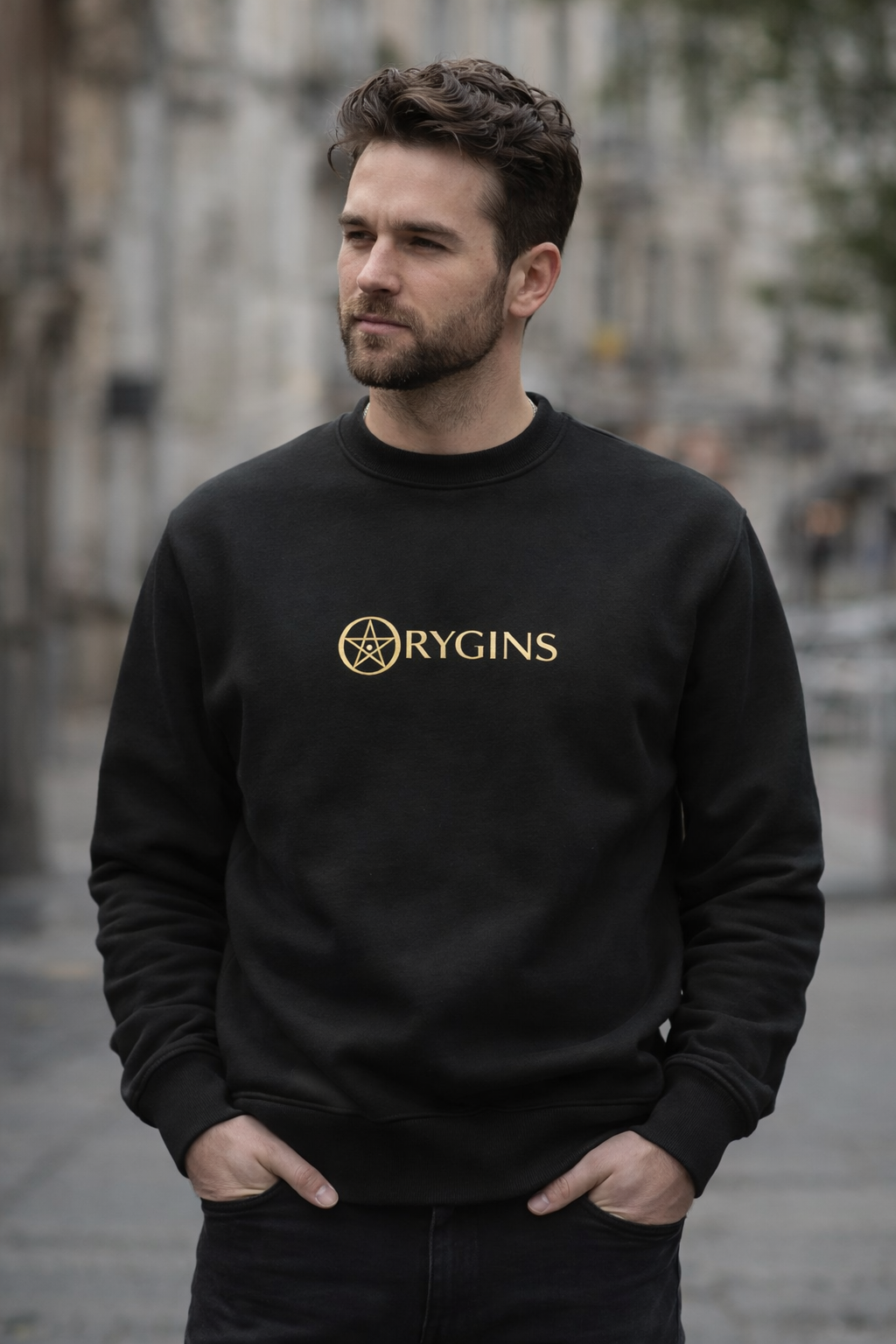 Sweat ORYGINS - Essentiel