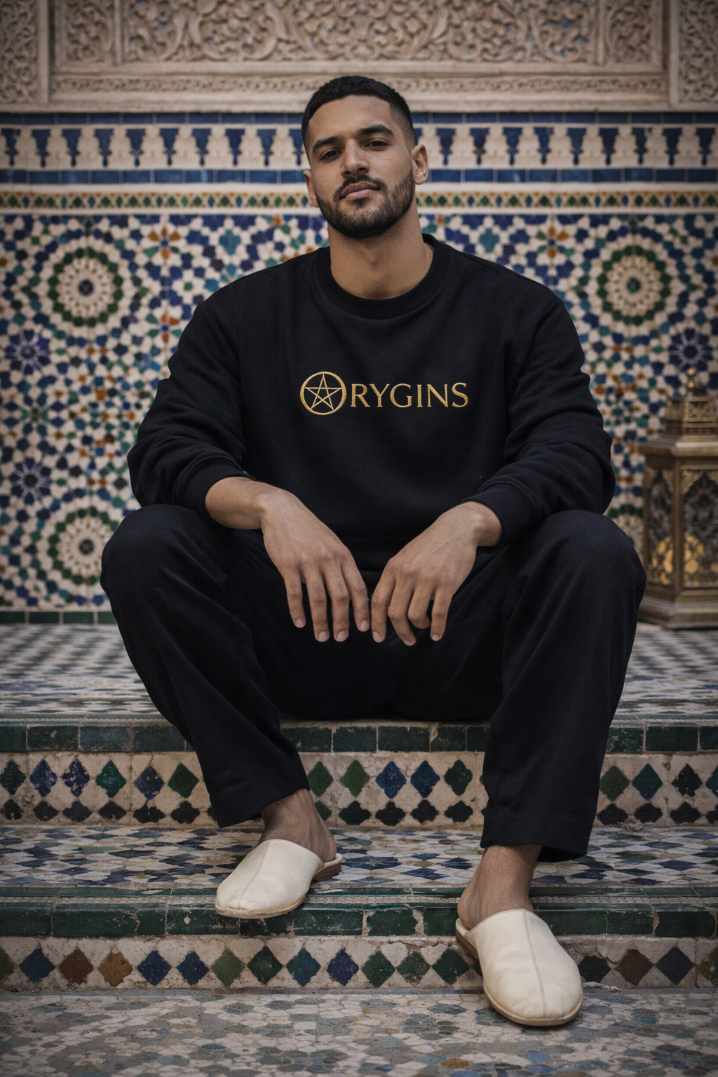 Sweat ORYGINS - Essentiel