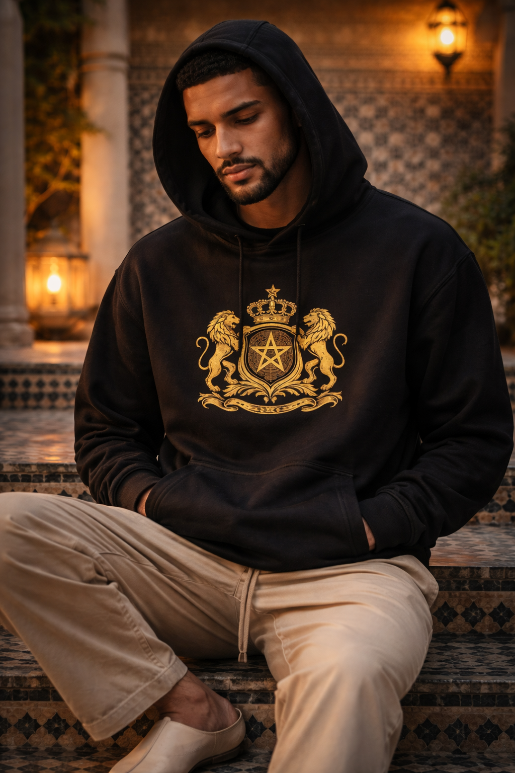 Hoodie Héritage