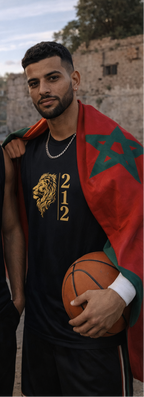 Maillot de basket - Lion 212
