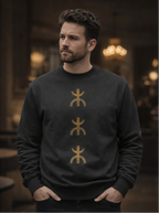 Sweatshirt ORYGINS — Yaz (Édition triple)
