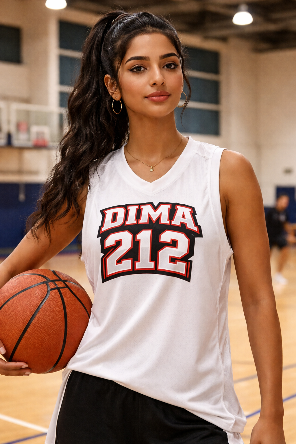 Maillot DIMA 212 — Édition ORYGINS