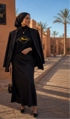 T-shirt unisexe Maroc Export