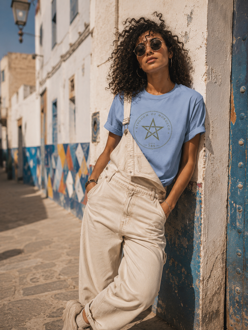 T-shirt KINGDOM OF MOROCCO • SINCE 789