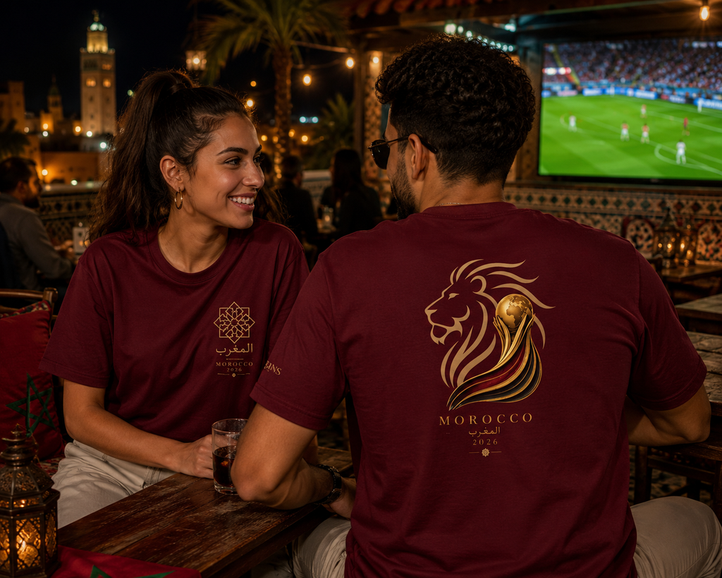 T-shirt MAGHRIB 2026