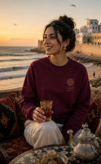 MAGHRIB 2026 – Sweatshirt Édition Supporters
