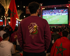 MAGHRIB 2026 – Sweatshirt Édition Supporters
