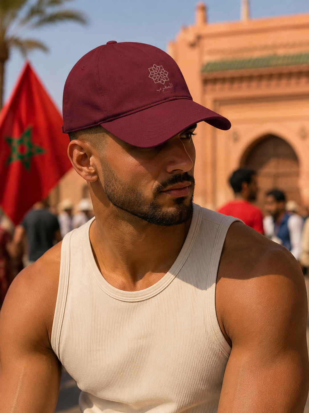 Casquette Edition Maghrib 2026