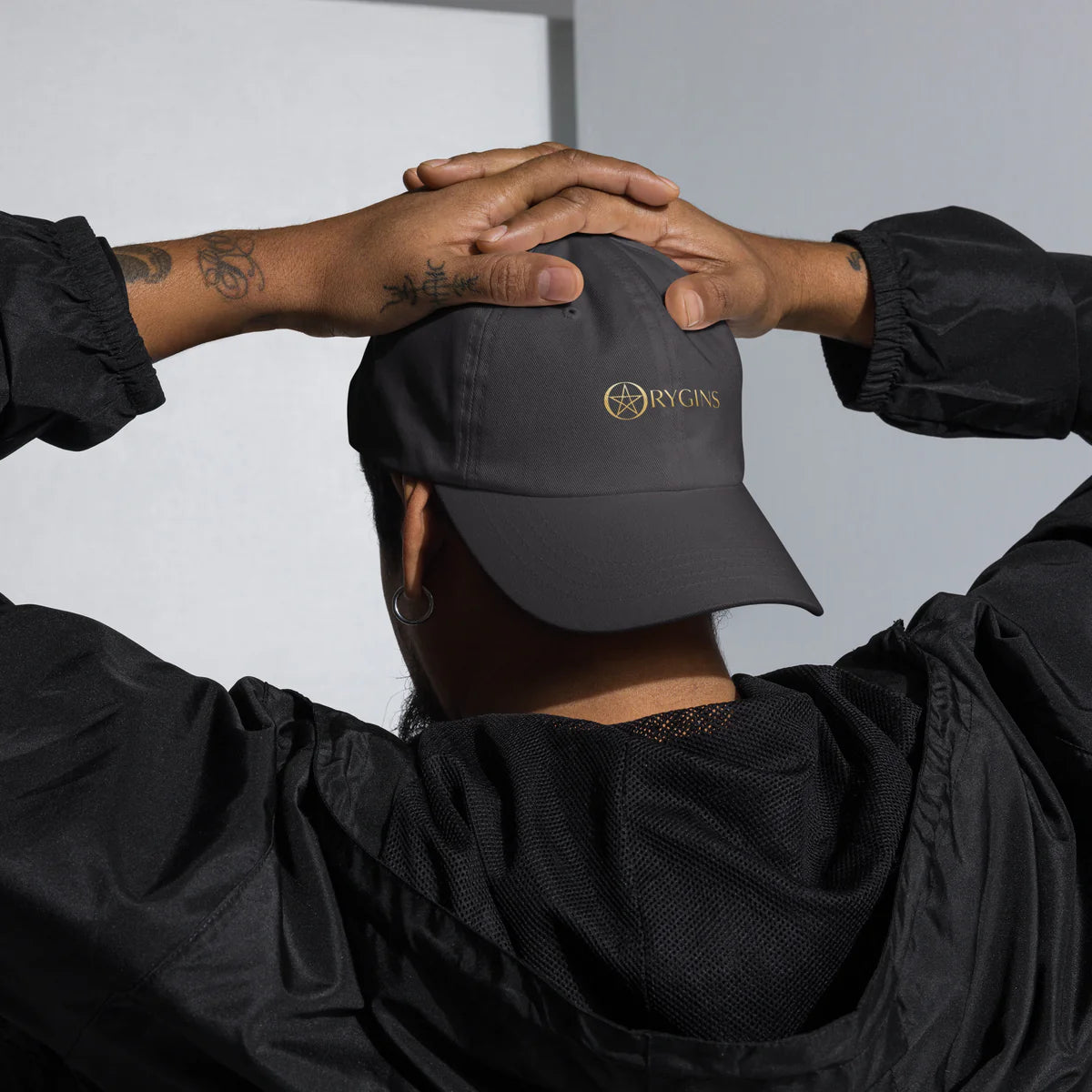 Casquette ORYGINS — Essentiel