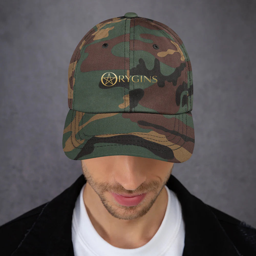 Casquette ORYGINS — Essentiel