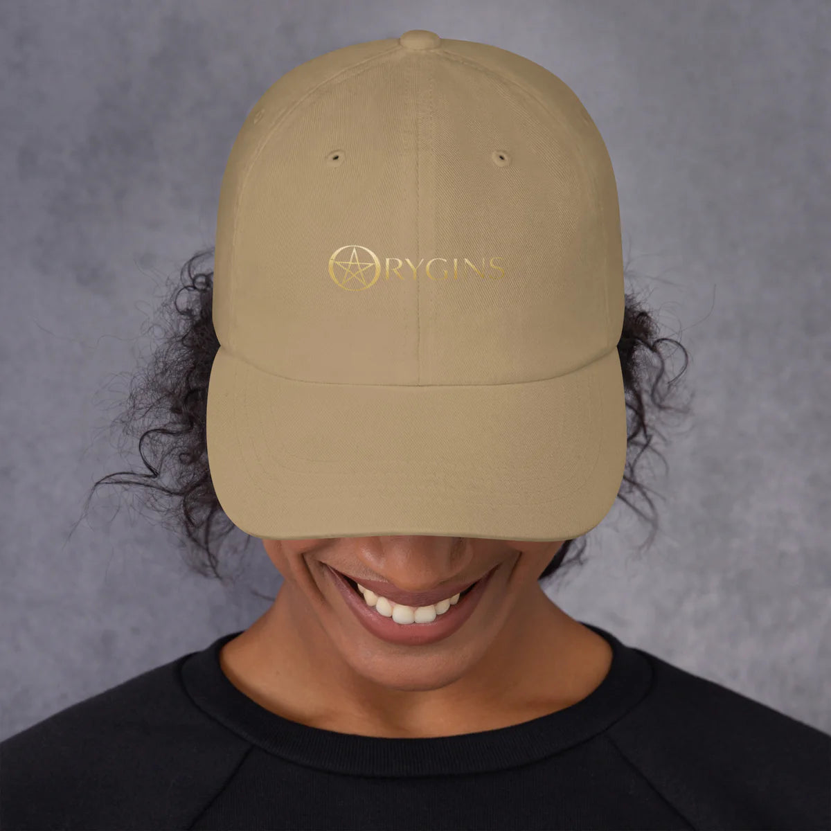 Casquette ORYGINS — Essentiel