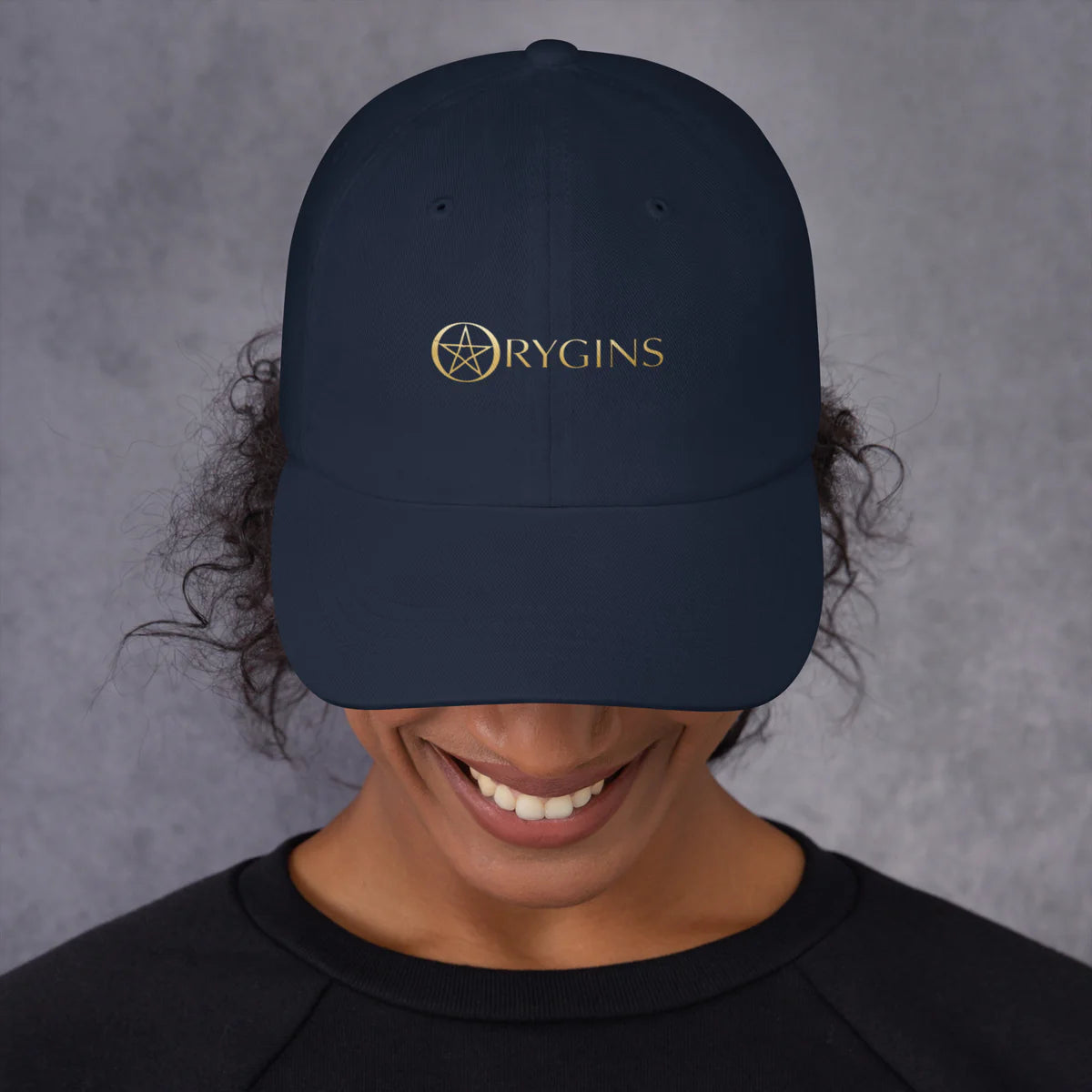 Casquette ORYGINS — Essentiel