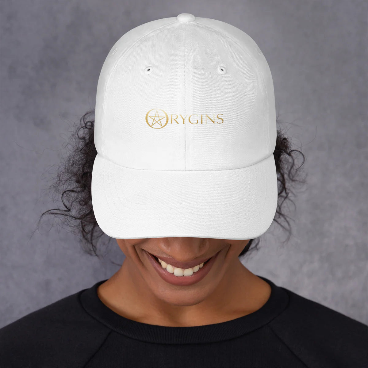 Casquette ORYGINS — Essentiel